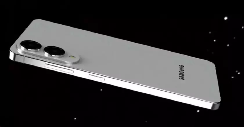 Samsung Galaxy S25 Edge: Неофициальный рендер поражает возможностями