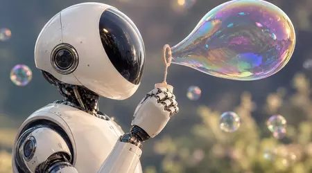AI-бульбашка здувається? Великий бізнес незадоволений результативністю нейромереж і скорочує їх впровадження