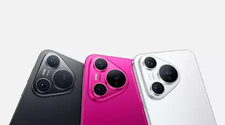 Huawei Pura 80 Ultra може отримати потрійну камеру з подвійним зумом 