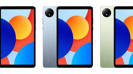 Скільки коштуватиме Redmi Pad SE 8.7 з екраном на 90 Гц і чипом MediaTek Helio G99 у Європі