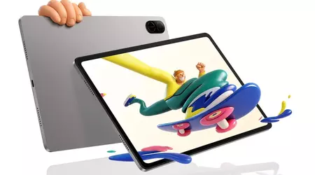 Honor released a super-budget tablet Pad X8b with an 11” screen and a 10,100 mAh battery
