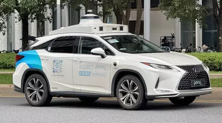 Pony.ai розширює автопарк і готується до виходу на нові ринки разом із Uber і Bolt