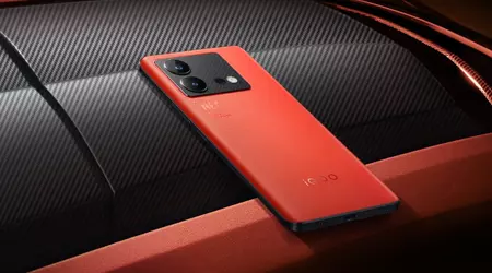 iQOO Neo 8 Pro став найпотужнішим у світі смартфоном - Dimensity 9200+ покінчив із лідерством Snapdragon 8 Gen 2