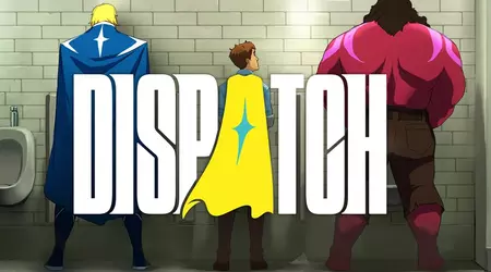 Хітова комедійна гра Dispatch добереться до XBOX Series наприкінці липня