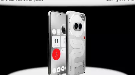Following Phone (1) and Phone (2): Nothing Phone (2a) started receiving Nothing OS 2.5.5