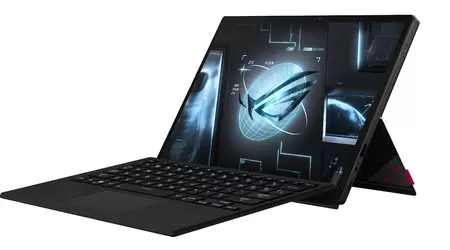 ASUS презентувала найпотужніший у світі ігровий планшет ROG Flow Z13 із процесором Intel Core i9-12900H та відеокартою GeForce RTX 3050 Ti