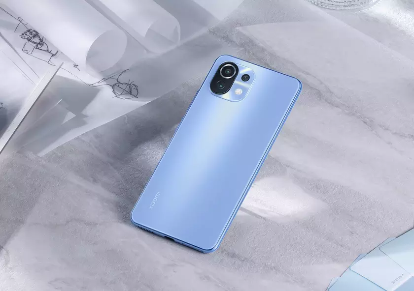 Xiaomi подтвердила анонс смартфона 11 Lite 5G New Edition на глобальной презентации 15 сентября