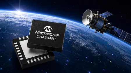 Один за всіх: Microchip представила радіаційно-стійкий генератор частот DSA504RT
