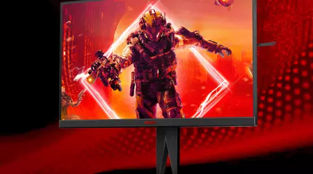 AOC AGON 5: ігрова серія моніторів із роздільною здатністю 2.5K та підтримкою частоти оновлення до 270 Гц