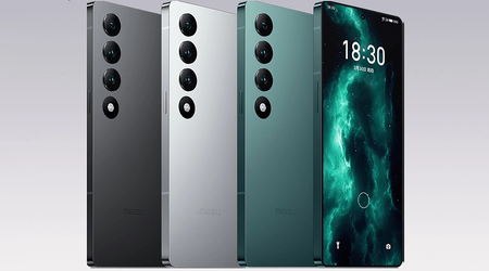 Meizu готує нову модель смартфона 21 Note, а не 21X, як передбачалося раніше