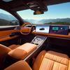 New Xpeng G9 comfort seats with massage function