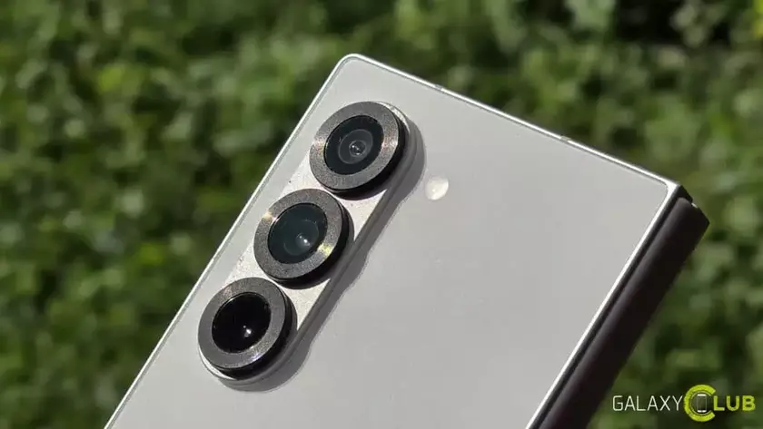 Galaxy Fold 7: Камера с 200 МП и революционным сенсором