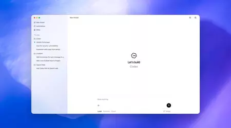 OpenAI Introduces Codex for macOS: A Standalone App for Coding
