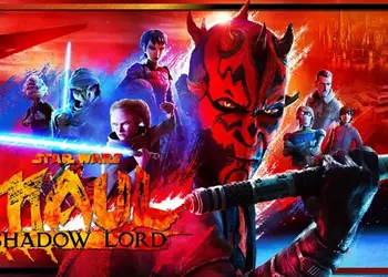 Бывший ситх объединяется с беглым джедаем: Disney показала зрелищный трейлер мультфильма Star Wars: Maul — Shadow Lord