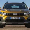 Мініатюра Dacia Sandero 2026