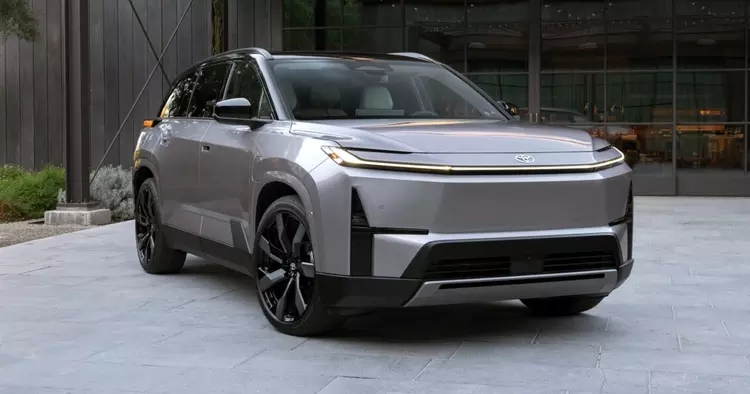 Toyota відклала запуск електричного Highlander на ...