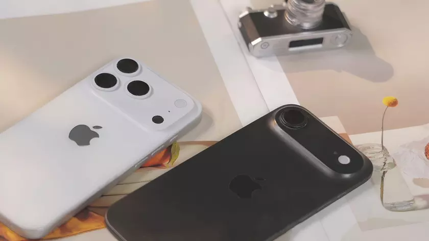 Взгляд в Будущее: Первые Изображения iPhone 17 Air и 17 Pro