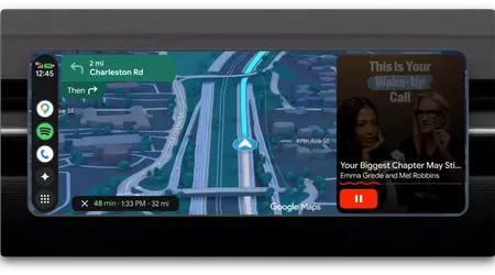 Android Auto 2026: прощавайте, порожні поля, та вітайте Gemini за кермом