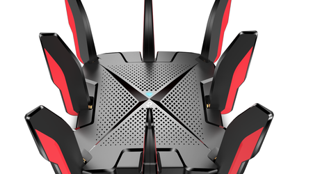 TP-Link Archer GX90: роутер для геймерів зі спеціально виділеним каналом до 4804 Мбіт/с