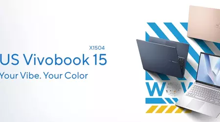У каталозі ноутбуків Asus поповнення: представлено 15,6” Vivobook 15 (2026) на базі процесора Intel Core 5 Series 3