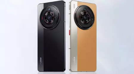 Офіційно: Nubia Z60 Ultra дебютує на презентації 19 грудня