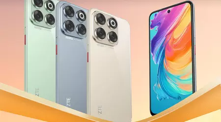 ZTE анонсувала новинку середнього класу Blade V70 з камерою 108 МП, екраном 120 Гц і батареєю на 5000 мАг