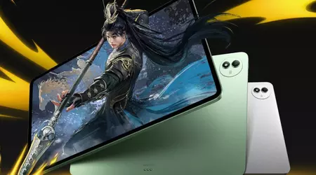 У Китаї стартував продаж потужних ігрових планшетів IQOO Pad 5 і Pad 5 Pro з великими OLED-екранами, акумуляторами високої місткості та напрочуд низькою ціною