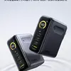 Перегляд Baseus 140W чорного пристрою