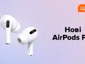AirPods Pro – идеальное решение. Никакого шума, чистая магия