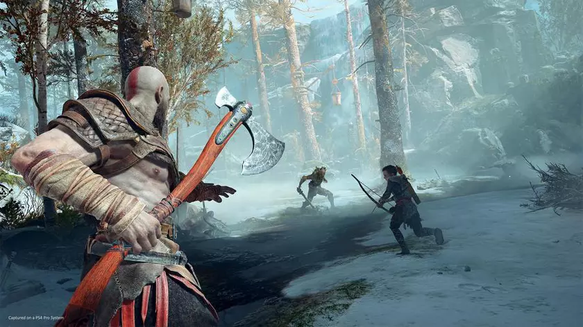 Разработчики God of War работают над новым эксклюзивом для PlayStation 4