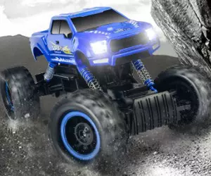 1:12 DOUBLE E RC Cars Monster ...