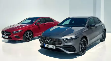 Mercedes-Benz продовжить життя A-Class до 2028 року всупереч попереднім планам