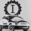 Fiat 500 у стилі штурмовика
