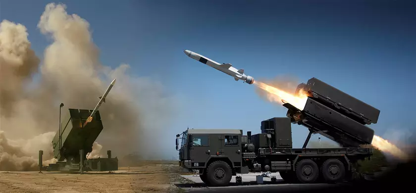 Украина получила первые ЗРК NASAMS с дальностью работы до 40 км, это одна из лучших систем противовоздушной обороны в мире (обновлено)
