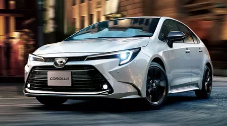 Відтепер тільки гібриди: Toyota повністю відмовилася від бензинових версій Corolla в Японії