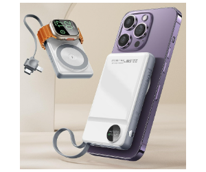 LISEN Portable Charger iPhone