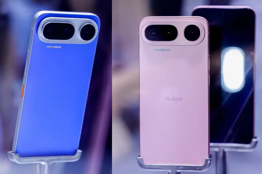 Descubre el Nubia NaviX Ultra: La Última Frontera en Tecnología