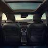 Renault Boreal luggage compartment