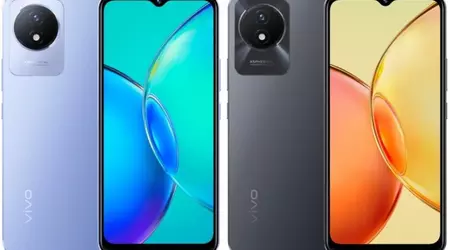 vivo Y11 (2023) - Helio P35, 5000 мАг та Android 12 за ціною від $130