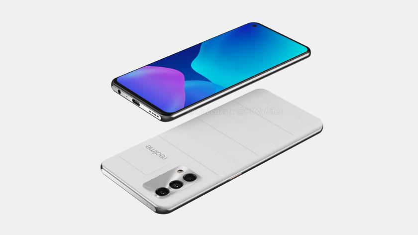 CEO Realme тизерит скорый анонс смартфона Realme GT Master Edition