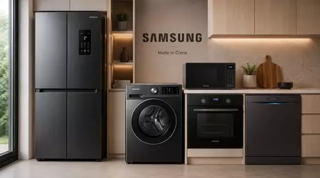 Побутова техніка Samsung може перейти до китайських виробників — корейці не справляються з конкуренцією