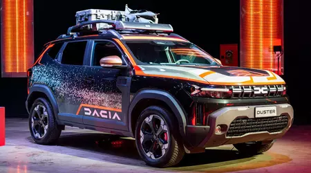Dacia Duster Soul of Dakar натякнув на можливу серію спеціальних версій популярного кросовера