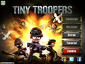 Игры для iPad: Tiny Troopers