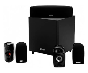 Polk Audio TL1600 5.1 Home Theater ...