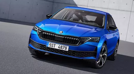 Оновлена Škoda Octavia тепер доступна з повним приводом і двигуном 2.0 TSI потужністю 204 к.с.