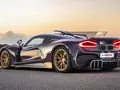 Hennessey Venom F5-M: 2031 л.с. и «механика» для тех, кто не боится скорости