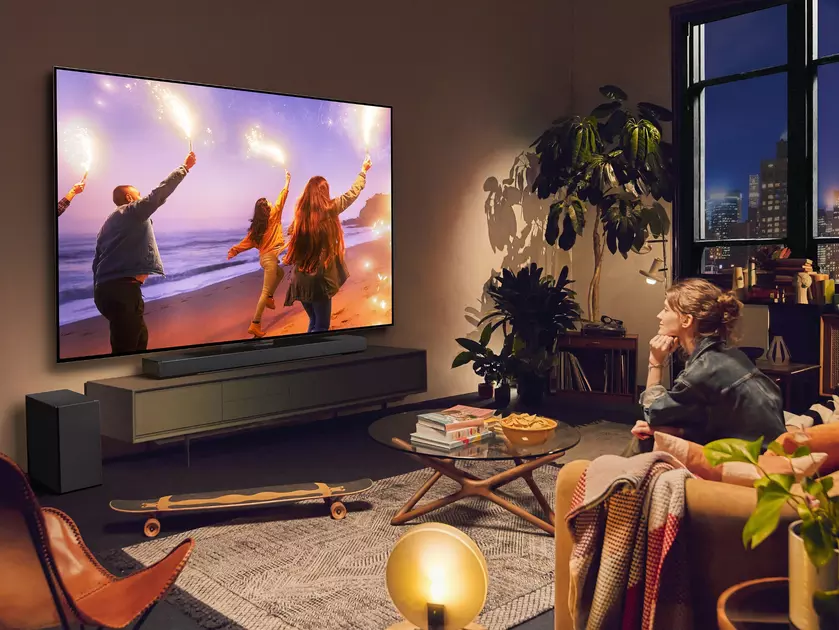 LG OLED evo C4 и G4: линейки игровых телевизоров с 4K-экранами от 42" до 97" и поддержкой частоты обновления 144 Гц