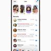 Phone unified layout in iOS 26