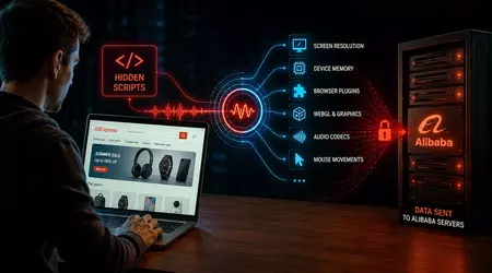 AliExpress підслуховує? Як маркетплейс створює «цифрові відбитки» через ваші навушники
