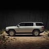 Rivian R1 Dune Edition Thumbnail Front View